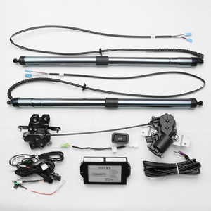 QL CHE ZHI AI pour hayon électrique Velor, accessoires de <span class=keywords><strong>voiture</strong></span>, levier électrique de levage automatique du coffre, commande intelligente - Product Image 6