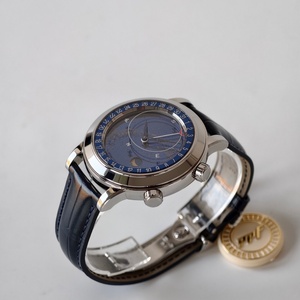 Reloj mecánico impermeable de súper calidad, 44 mm, fábrica PPF, movimiento SA240, reloj Starry Sky 6102, grosor 10,58 mm - Product Image 2
