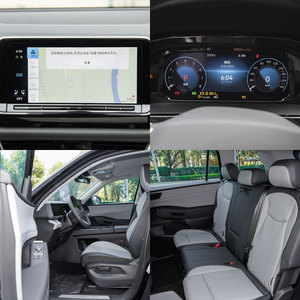 Nouveau SUV de luxe 1.5L déplacement roue arrière Volkswagen Teramont haute efficacité Turbo automatique voiture gauche R18 Dark Euro VI - Product Image 5