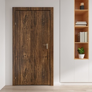 <span class=keywords><strong>Papel</strong></span> <span class=keywords><strong>Tapiz</strong></span> Autoadhesivo Removible, Compatible con Gabinetes de Madera, Refrigeradores, Película de Vinilo con Diseño de Grano Marrón <span class=keywords><strong>para</strong></span> Electrodomésticos de Cocina - Product Image 6