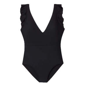 Roupa de banho reutilizável, novo período de natação, menstrual, eco amigável, para meninas, 4 camadas, à prova de vazamento, uma peça, 2022 - Product Image 2