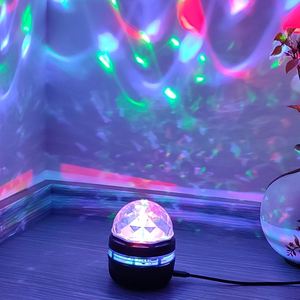 Lampe de projection rotative Star Dream, projecteur RGB, projecteur lune, veilleuse LED - Product Image 1