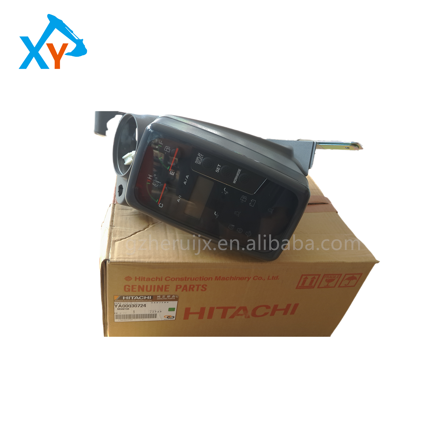 ZX200 ZX200-3G Excavator Electric Parts - Controller Monitor