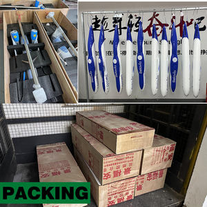 โมเดลเครื่องบินเรซิ่นขนาดใหญ่ 88 ซม. สเกล 1:50 ของสายการบินสปิริต รุ่น <span class=keywords><strong>A320neo</strong></span> - ของตกแต่ง - Product Image 5