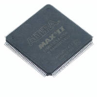 EPM3256ATC144-10N CPLD 256 macrocellules 116 entrées/sorties 10ns 5000 portes 3.3V TQFP-144