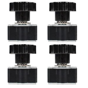 <span class=keywords><strong>Polaris</strong></span> General Ranger système d'arrimage en plastique UTV Lock ATV Anchor système de dégagement rapide ATV/UTV pièces et accessoires - Product Image 4