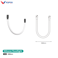 Vente chaude Smart Tuya Zigbee 2.4G WIFI Télécommande Dimmable CCT DC 48V Ultra Mince Flexible Magnétique LED Track Lights