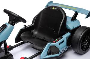 Jouet pour enfant, voiture <span class=keywords><strong>électrique</strong></span> à batterie, Drift Go Kart, nouveau, 24V, <span class=keywords><strong>2023</strong></span> - Product Image 4