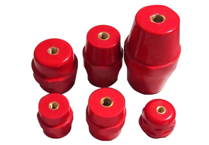 Aislante de Barra Colectora HRYA SM <span class=keywords><strong>51</strong></span>, Material SMC/<span class=keywords><strong>BMC</strong></span>, Baja Tensión, Voltaje Nominal de 10kv - Product Image 4