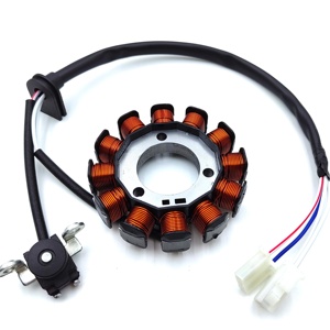 Hochwertige neue <span class=keywords><strong>2020</strong></span> NMAX N-MAX 155 GPD150-A Motorrad Zündspule Stator Magneto Spule für Yam & <span class=keywords><strong>aha</strong></span> - Product Image 4
