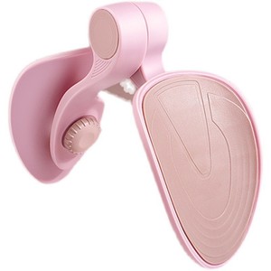 Entrenador de músculos del suelo pélvico, abrazadera para piernas para Yoga, Pilates, ejercicio físico, uso doméstico, equipo de plástico portátil antideslizante - Product Image 1