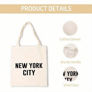 Customized Logo Plain Reusable Shopping Eco Friendly 6 8 10Oz Cotton Canvas <b>Bags</b> Tote <b>Bag</b> - Product Image 2