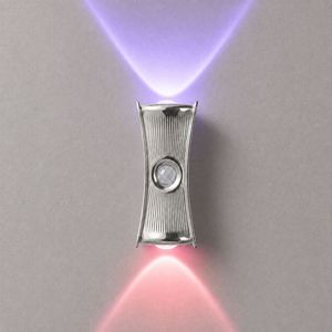 Lampe murale LED moderne à détecteur de mouvement, contrôle par capteur, sans fil, fixation magnétique, lumière de nuit intérieure, lumière de couloir, lumière d'escalier - Product Image 4