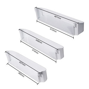 DA63-09775A DA97-20984A Bac de porte de réfrigérateur compatible avec les réfrigérateurs Samsung - Product Image 6