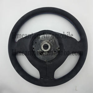 Volante de Alcántara Nuevo para <span class=keywords><strong>BMW</strong></span> Serie 3 <span class=keywords><strong>E46</strong></span> - Product Image 2