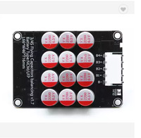Égaliseur actif de batterie Li-ion Lifepo4 LTO 1A 3A 5A 6A, carte d'équilibrage de batterie, transfert d'énergie BMS 3S 4S 5S 6S 7S 8S 12V