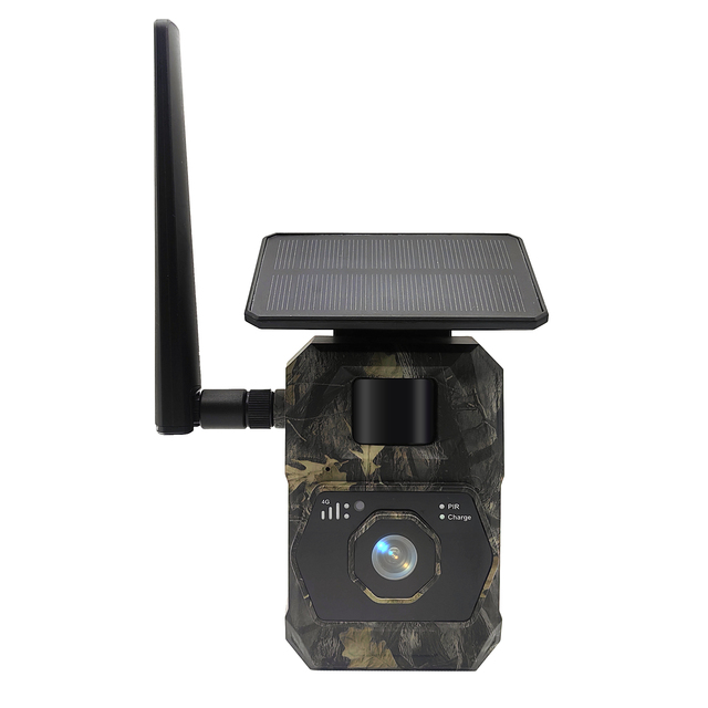 4G LTE Cellular Trail Camera IP66 Waterproof No Glow Night Vision Camera 4G Camera for Outdoor Hunting Professional Hunting