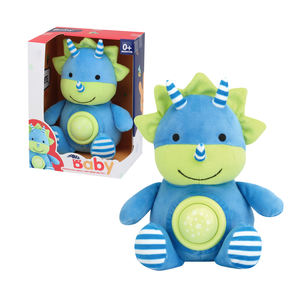 Personnalisé Kawaii Peluche Mouton Sensoriel Bébé Jouet Musical <span class=keywords><strong>pour</strong></span> Enfants <span class=keywords><strong>Dormir</strong></span> Doux Peluche Jouet Berceau Projecteur Veilleuse - Product Image 6