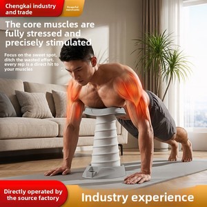 Explosión de Ventas en el Comercio Exterior: Nuevo Ejercitador de Flexiones para el Hogar, Ahorra Esfuerzo, para Hombres y Mujeres Principiantes, Uso Doméstico - Product Image 2