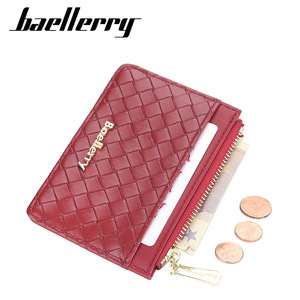 <span class=keywords><strong>Portacarte</strong></span> Uomo Baellerry personalizzato in fibra di carbonio Designer minimalista sottile tasca frontale portafoglio <span class=keywords><strong>Portacarte</strong></span> fermasoldi in pelle - Product Image 5