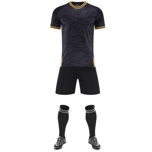 Nuevo Impreso 10 #   Camisetas de Fútbol YAMALS, Conjuntos Yamal Barcelonae, Spandex/Poliéster Elástico, Transpirable e Impermeable - Product Image 2