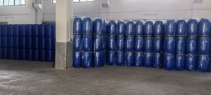 Fusti in HDPE da 30L, 60L, 120L, 200L con Cerchio in Ferro, Coperchio Blu Spesso e Nero, Bidoni e Barili in Plastica di Grandi Dimensioni - Product Image 5