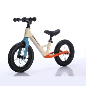 Bicicleta <span class=keywords><strong>de</strong></span> Equilibrio para Niños CN.CUBE CB1224M con Certificación EN71 Estándares Europeos y Americanos, OEM ODM, Neumático EVA <span class=keywords><strong>de</strong></span> 12 Pulgadas, 3-8 Años, EVA Ecológica - Product Image 1