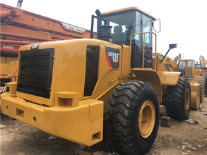 รถตักหน้าตัก Caterpillar 966H/G มือสอง ปี 2020 รับน้ำหนักได้ 15 ตัน เครื่องยนต์ 92 กิโลวัตต์ เกียร์สภาพดี รถแทรกเตอร์ 2500 ชั่วโมง - Product Image 2
