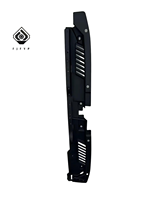 Cache-radiateur supérieur de marque internationale N2DZ8C291A pour Ford Bronco 3.0L 2021, pièces automobiles de rechange, garantie 1 an