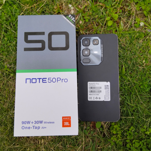 Téléchargements populaires : Smartphone d'entrée de gamme Note 50 Pro, longue autonomie, chargeur standard UE - Product Image 1
