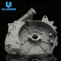 Cache-carter moteur magnétique pour scooter GY6 50 80 48cc, cache latéral moteur GY6 125 150, cache boîte droite