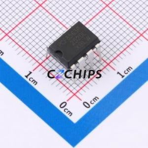 Original nuevo PCF8563P DIP-8 circuito integrado IC Chip reloj en tiempo Real (RTC) - Product Image 1