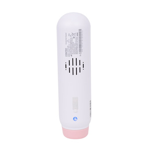 Contec marsupi portatili Pocket Fetal Doppler CONTEC10D cardiofrequenzimetro prenatale Baby 2.5Mhz frequenza cardiaca fetale tipo-C - Product Image 3