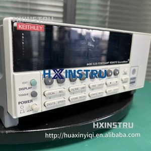 Keithley 6430 Sub-Femtoamp Remote SourceMeter มือสอง รุ่น H - Product Image 2