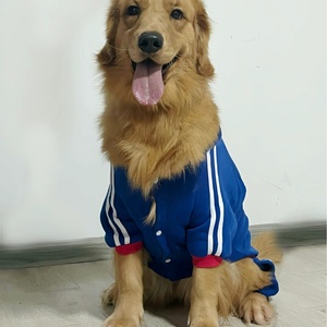 Suéter para Perro al por Mayor, MOQ 200, Estilo Casual Otoño-Invierno para Perros Medianos y Grandes, Golden Retriever, <span class=keywords><strong>Border</strong></span> <span class=keywords><strong>Collie</strong></span>, <span class=keywords><strong>Labrador</strong></span> - Product Image 3