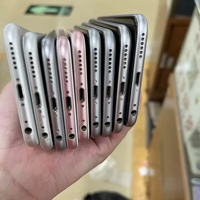Téléphone portable chinois en promotion, vente en gros, téléphone d'occasion original débloqué pour iPhone 6 6s 7 8 Plus
