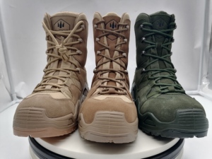 Bottes tactiques en cuir Askeri Bot Force Battle Ops Bottes tactiques de recherche tactique - Product Image 2