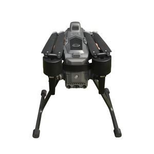 Drone d'inspection professionnel DF-M400 à 4 axes, étanche, avec double caméra 8K, transmission 15 km, détection et suivi de cible, RC UAV - Product Image 6