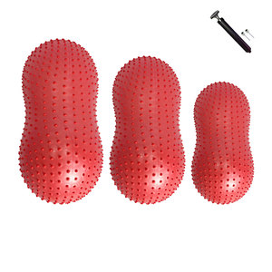 Ballons de yoga en PVC anti-éclatement pour la physiothérapie des enfants, des familles et des salles de sport, pour les chambres d'équilibre fitness - Product Image 3