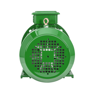 Motor de inducción asíncrono trifásico serie IE3 de 8 polos, 220V/380V CA, 95kW 125hp, modelo YE3 8p-315L1, precio de motor IE3 de acero. - Product Image 3