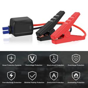 Multi-funcional mejor portátil 700A pico 12V 12V 8000mAh del salto del coche arranque para <span class=keywords><strong>4</strong></span>.0L Gas o 2.0L - Product Image 2
