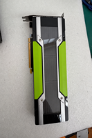 Carte graphique GPU P40 24 Go, accélérateur PCIe pour l'apprentissage profond, la formation en IA et l'informatique haute performance