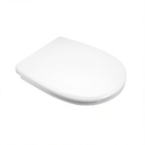 Siège de toilette en mûrier blanc, longueur 44 cm, largeur 38 cm, hauteur 4 cm - Product Image 3