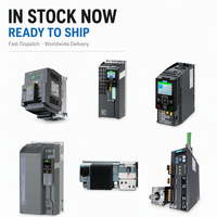Nuevo Inversor de Frecuencia Variable SIEMENS MICROMASTER 420 Original 6SE6420-2UC21-5BA1