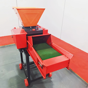 Heavy Duty Chaff Cutter Machine 2.2kw Farm Equipment Tools <strong>Agricultural</strong> Machinery <strong>Animal</strong> <strong>Feed</strong> <strong>Chopper</strong> for Cattle Livestock - Product Image 6