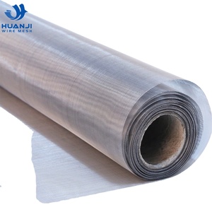 ลวดตาข่ายสแตนเลส AISI 304 304L 316 316L ขนาด 200 เมช  ทอจากเส้นใย PP สำหรับเครื่องอัดรีด  ใช้กรอง  เชื่อม  ดัดงอ  ขนาด 0.04-0.08 มม. - Product Image 6