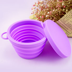 Venta al por mayor de anillo plegable <span class=keywords><strong>Copa</strong></span> <span class=keywords><strong>Menstrual</strong></span> <span class=keywords><strong>Esterilizador</strong></span> plegable Florero duradero <span class=keywords><strong>Copa</strong></span> <span class=keywords><strong>Menstrual</strong></span> <span class=keywords><strong>Esterilizador</strong></span> <span class=keywords><strong>Copa</strong></span> plegable - Product Image 1
