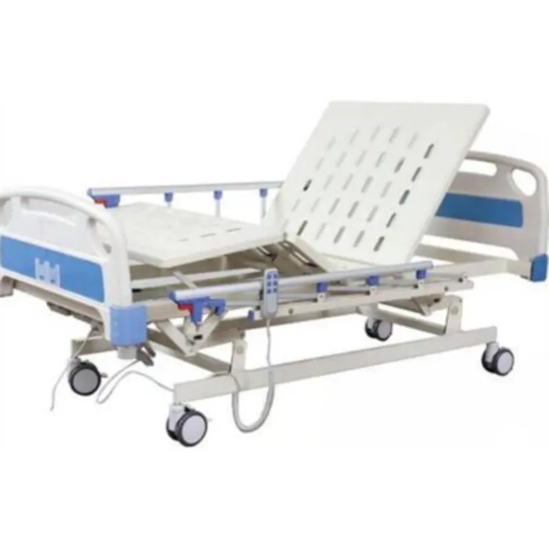 Precio competitivo médico hogar cuidado de la salud Hospital cama médica eléctrica de 3 funciones