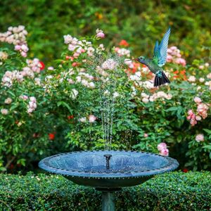 <span class=keywords><strong>Pompe</strong></span> à eau flottante <span class=keywords><strong>solaire</strong></span> à moteur CC étanche IP68 mini pour bain d'oiseaux d'extérieur, jardin, <span class=keywords><strong>piscine</strong></span>, étang, paysage - Product Image 5