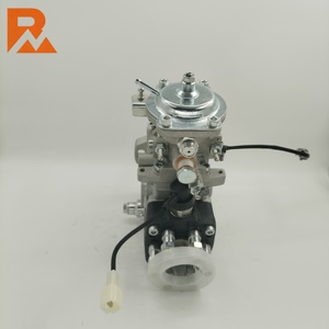 Bomba de Inyección de Combustible 096000-6770 VE6 12F1800RND677 22100-17300 R677 para Motor 1HD-T 4.2L - Product Image 5